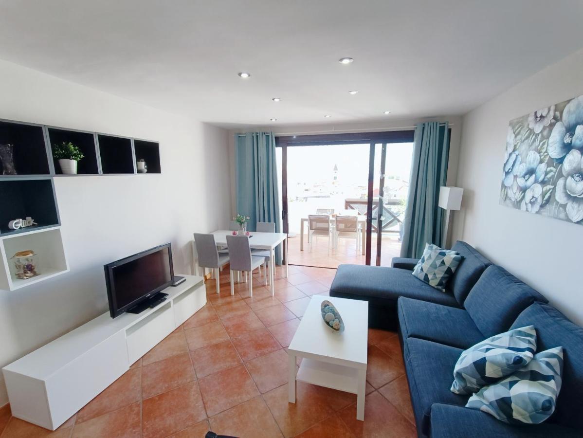 Idaira Paradise Playa Paraiso  Εξωτερικό φωτογραφία