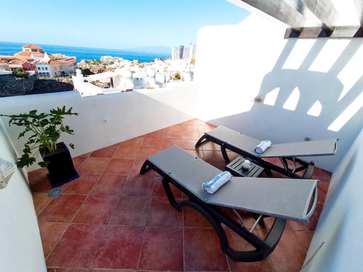 Idaira Paradise Playa Paraiso  Εξωτερικό φωτογραφία